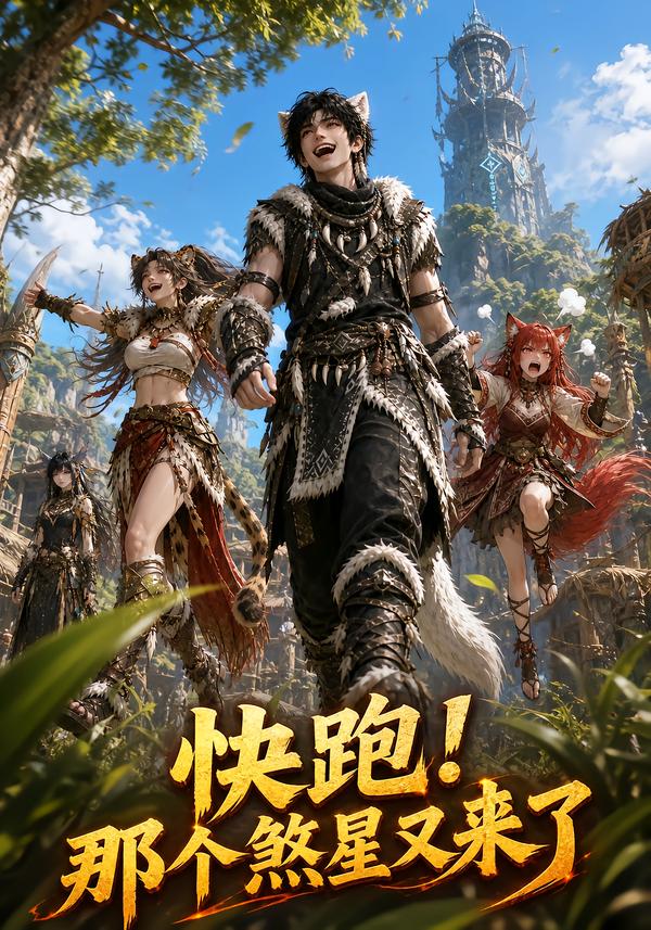 快跑!那个煞星又来了封面图