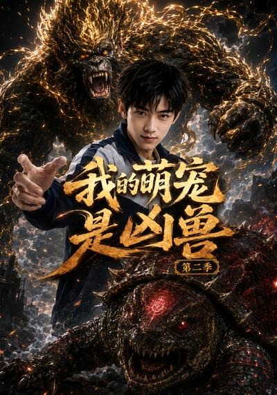 我的萌宠是凶兽封面图