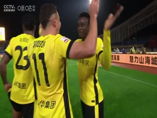 中超联赛 青岛西海岸VS梅州客家 20250502