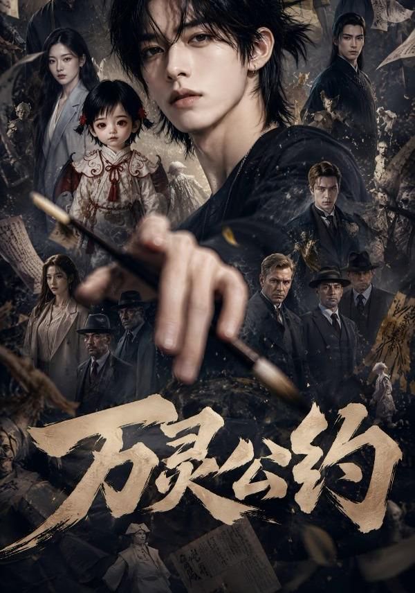 万灵公约封面图