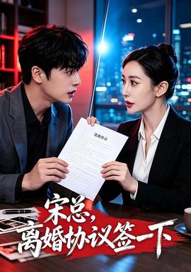 宋总，离婚协议签一下封面图