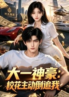 大一神豪：校花主动倒追我封面图