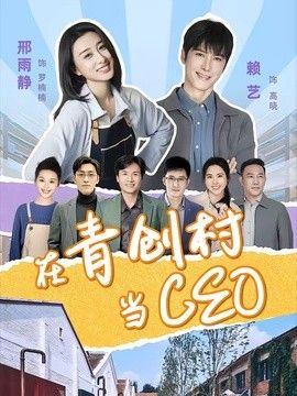 在青创村当CEO封面图