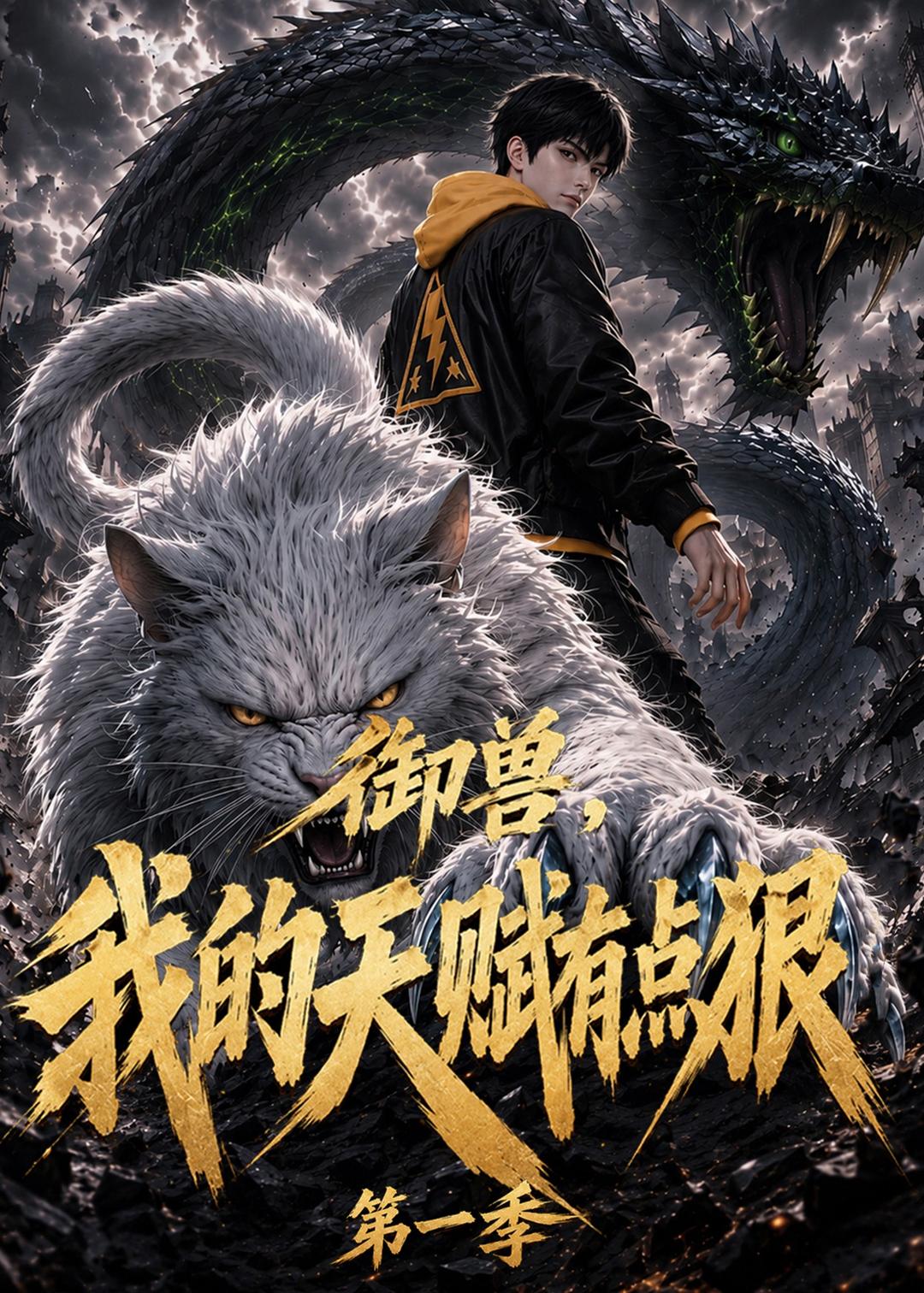 御兽：我的天赋有点狠