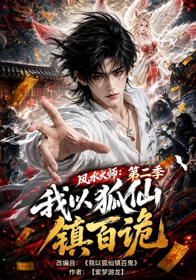 《风水大师：我以狐仙镇百诡》海报