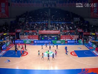 CBA常规赛第44轮 福建浔兴股份VS深圳马可波罗 20240317（原声）