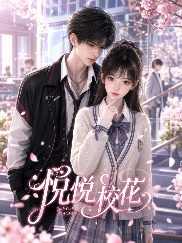 悦悦校花