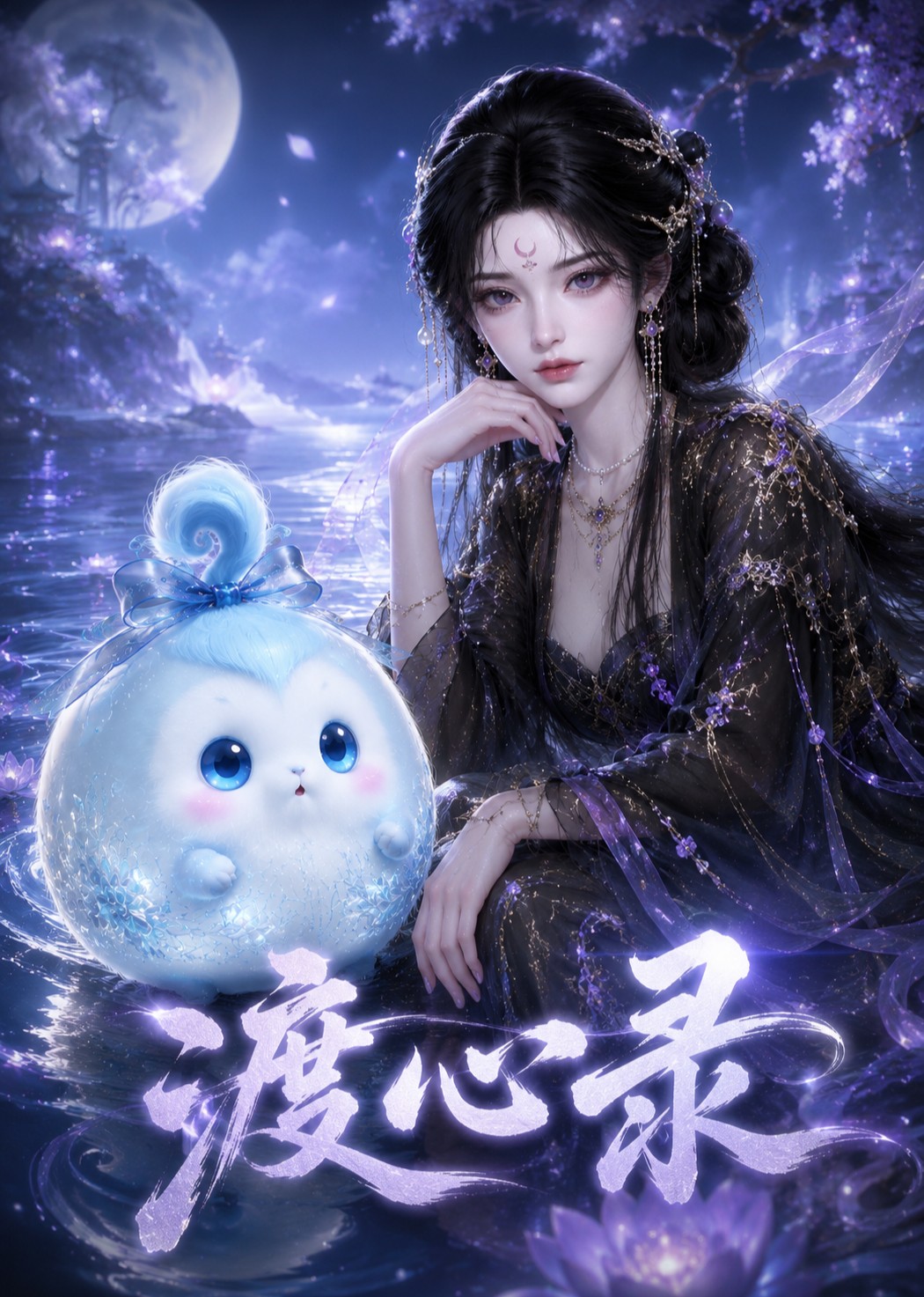 渡心录 海报