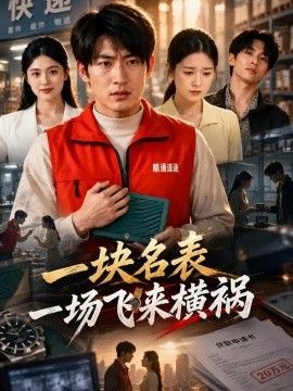 一块名表，一场飞来横祸封面图