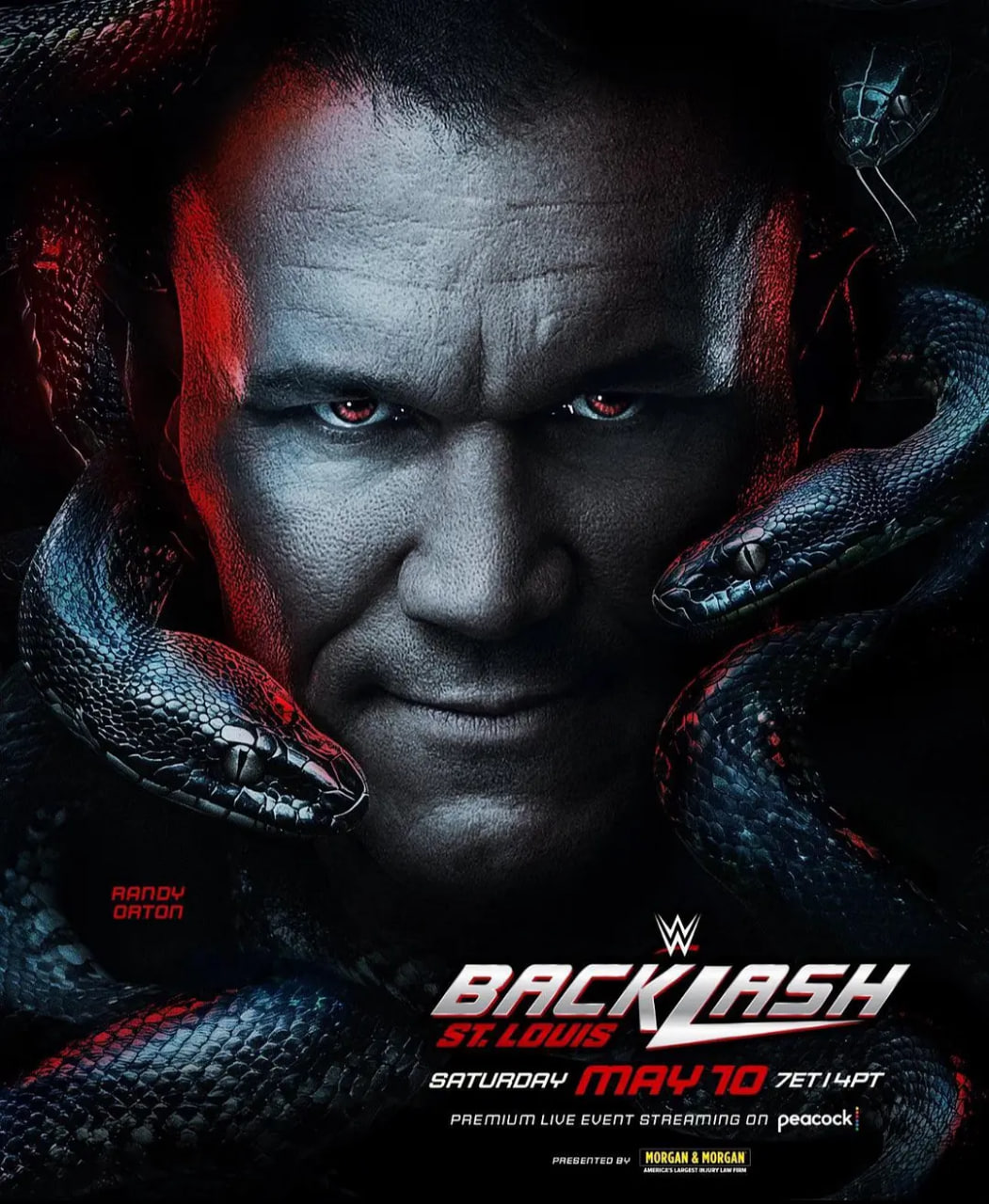 WWE 爆裂震撼 2025