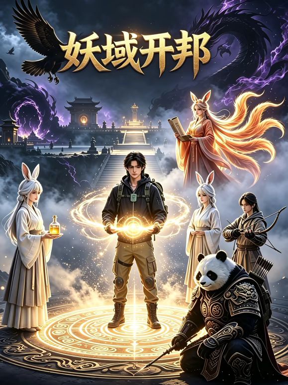 妖域开邦封面图