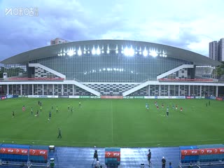 中甲联赛 深圳青年人VS南通支云 20250921