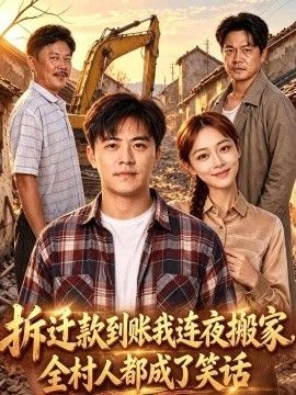 拆迁款到账我连夜搬家，全村人都成了笑话封面图