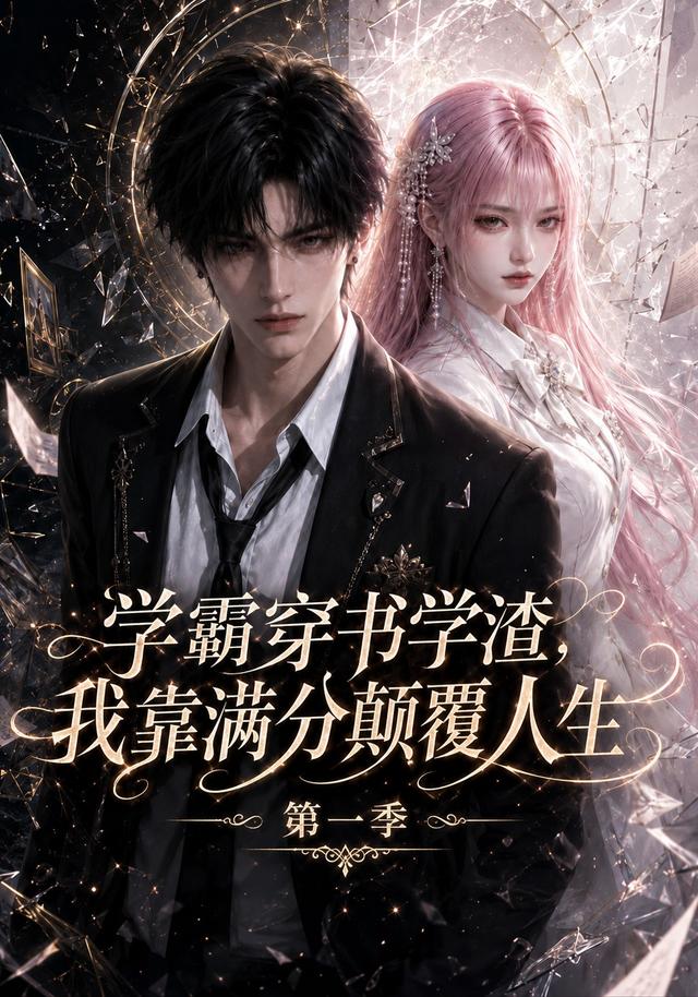 学霸穿书学渣，我靠满分颠覆人生