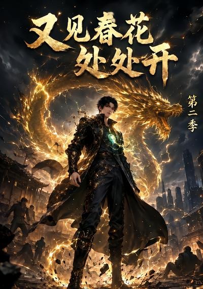 又见春花处处开封面图