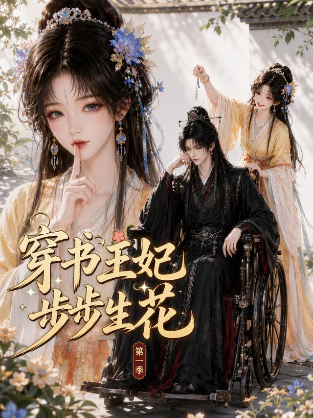 穿书王妃步步生花