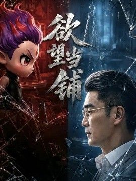 欲望当铺封面图