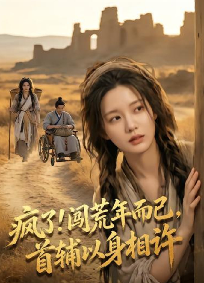 疯了！闯荒年而已，首辅以身相许封面图
