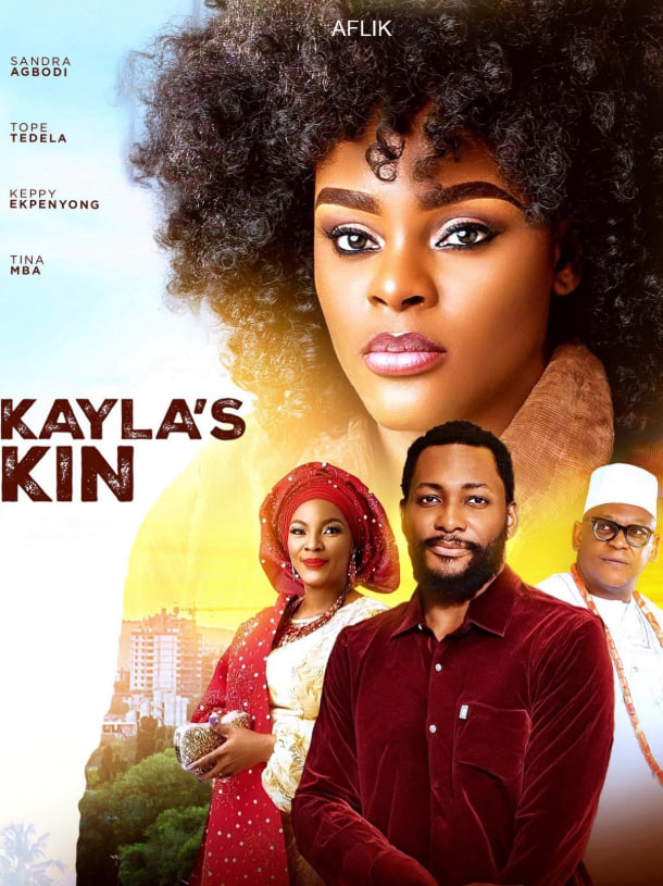 Kayla&amp;#039;s Kin