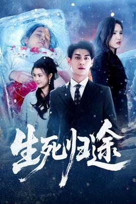 生死归途 真人剧海报