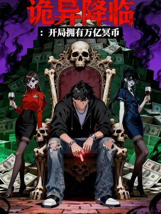 诡异降临开局拥有亿万冥币