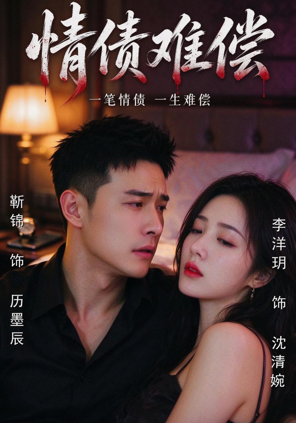 情债难偿封面图