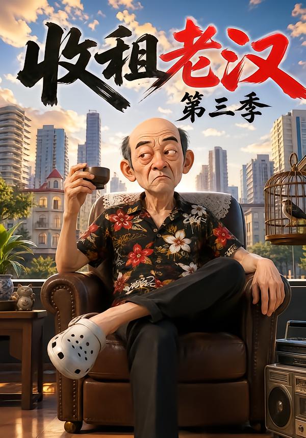 收租老汉