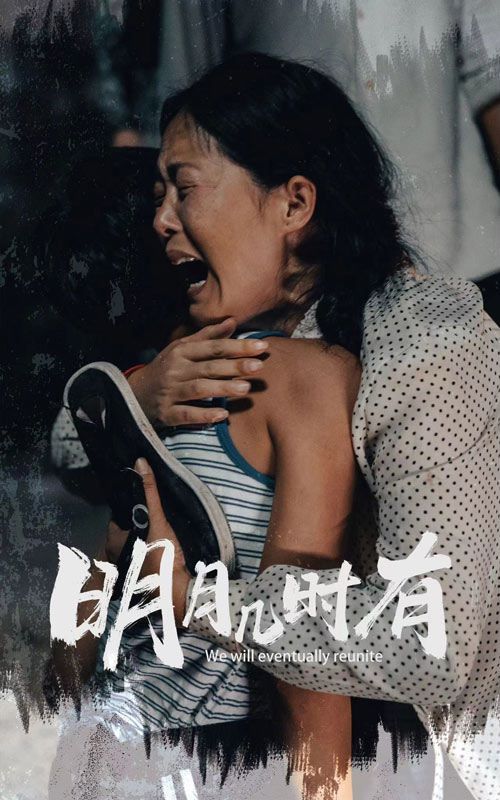 明月几时有 海报