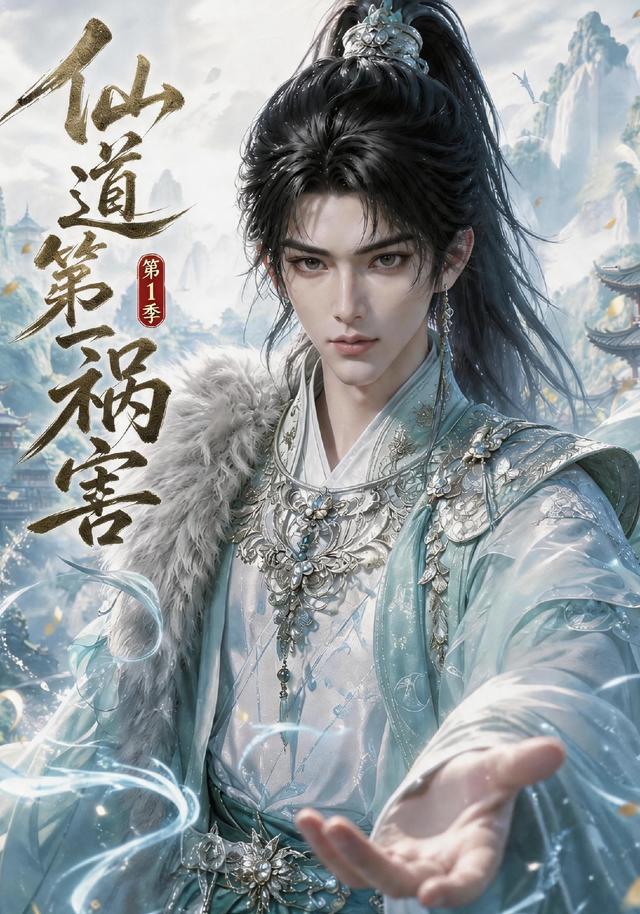 仙道第一祸害封面图