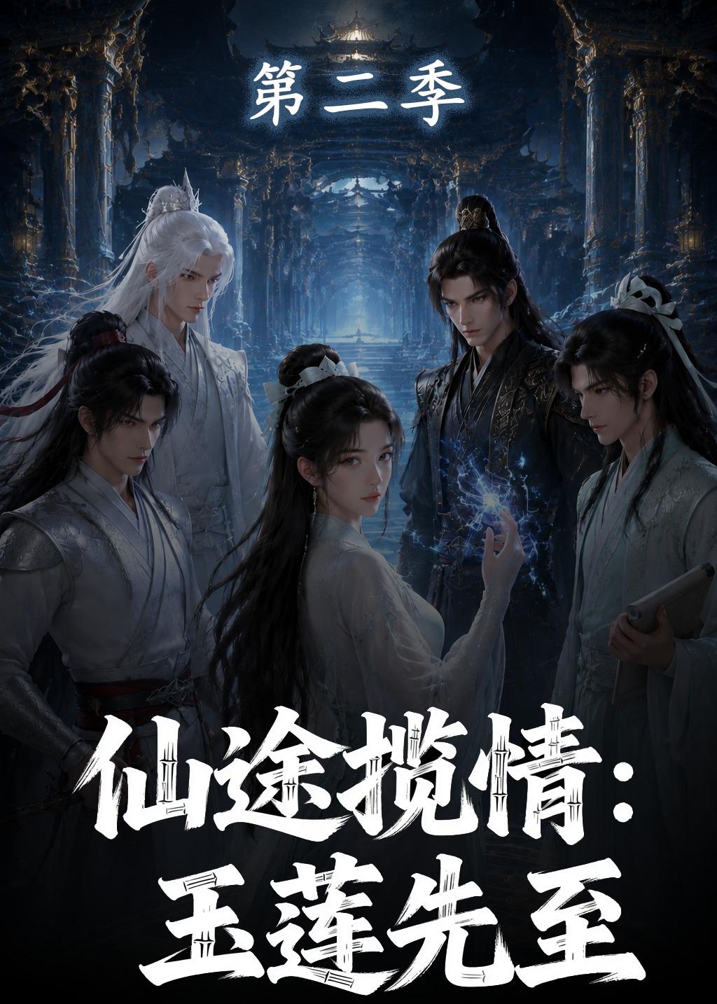 仙途揽情:玉莲先至