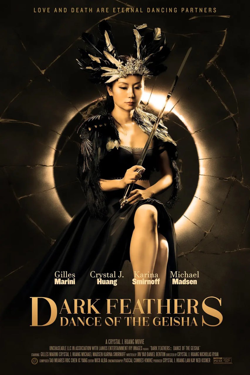 暗翎之舞 Dark Feathers