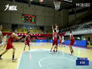 NBL半决赛 长沙勇胜VS合肥狂风峻茂 20250905