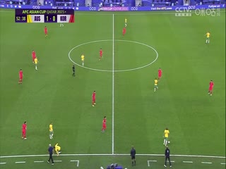 亚洲杯 澳大利亚vs韩国 20240202（黄健翔、杨晨）