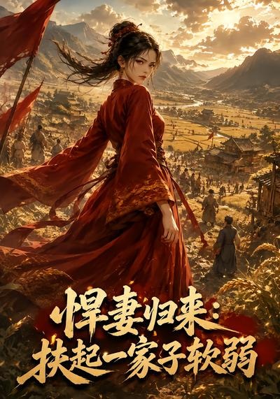 悍妻归来：扶起一家子软弱
