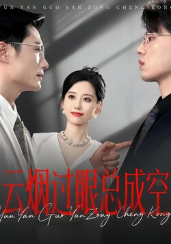 云烟过眼总成空封面图