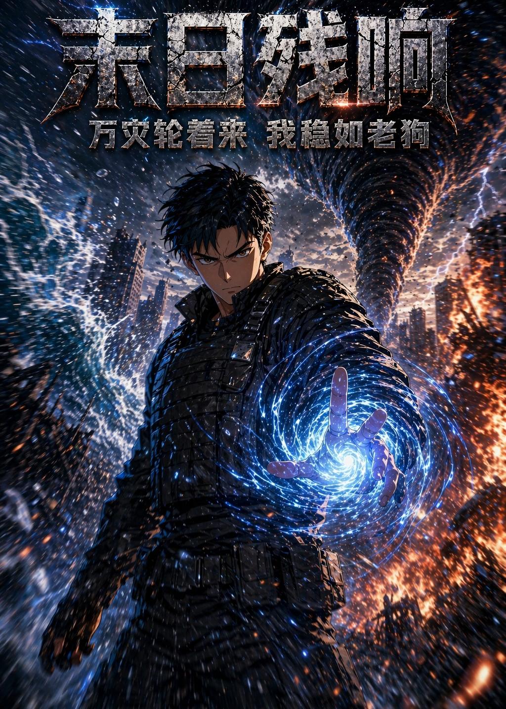 末日残响：万灾轮着来，我稳如老狗封面图