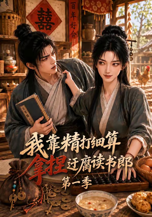 我靠精打细算,拿捏迂腐读书郎