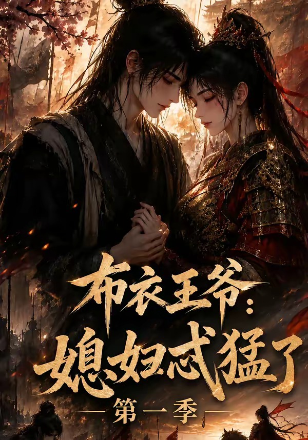 布衣王爷：媳妇忒猛了