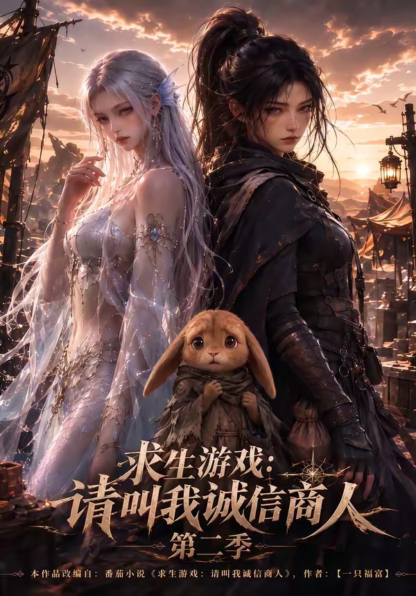 求生游戏:请叫我诚信商人