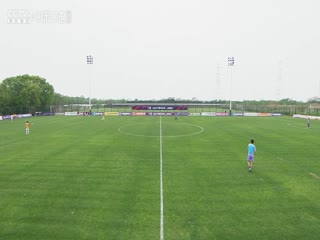 足协杯第二轮比赛 上海赛更达橘橙VS定南赣联 20250419