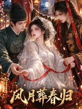 风月葬春归封面图