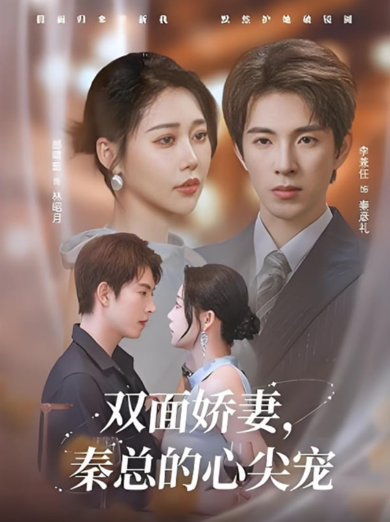 双面娇妻秦总的心尖宠（夫人又野又飒）