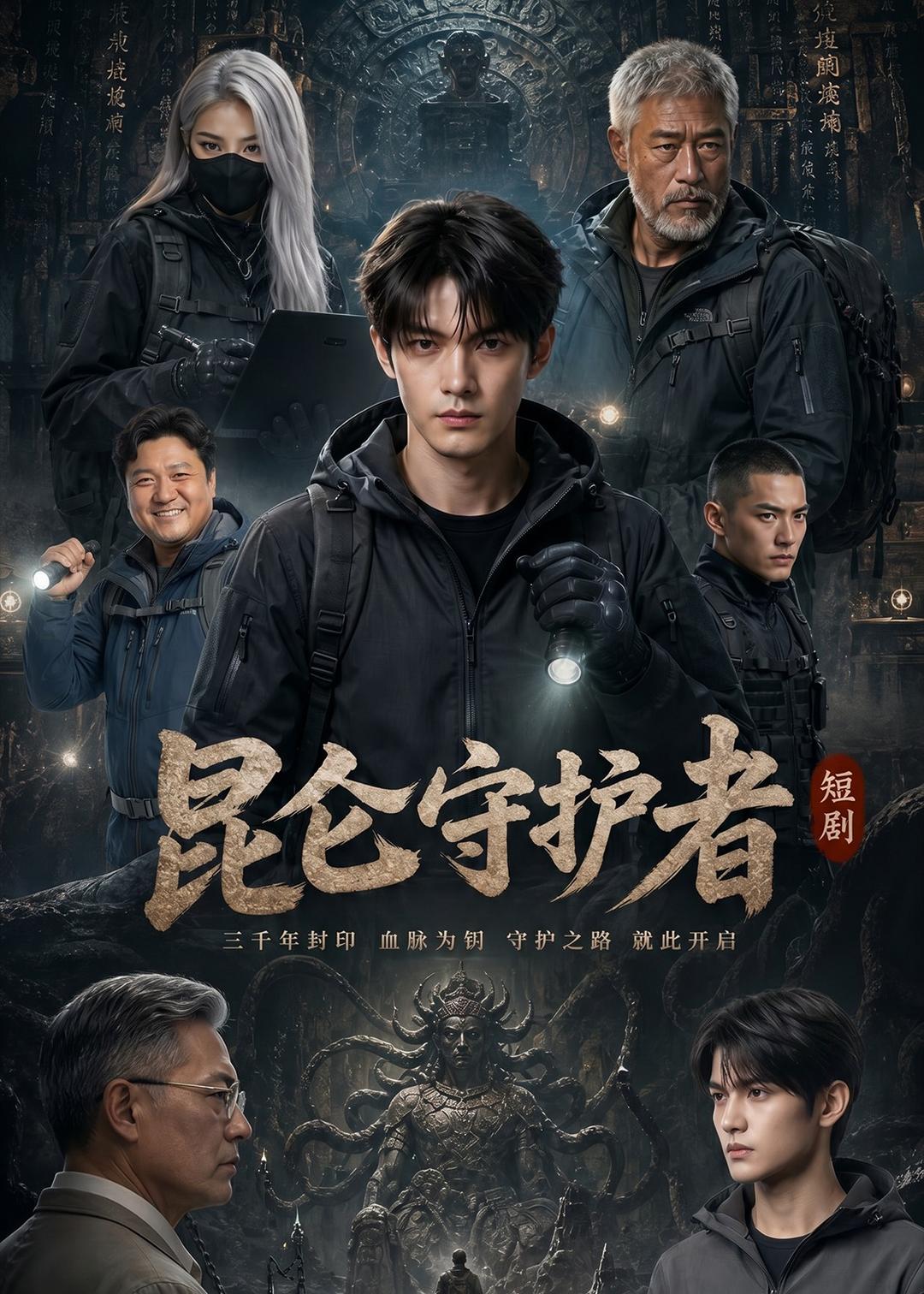 昆仑守护者 Ai