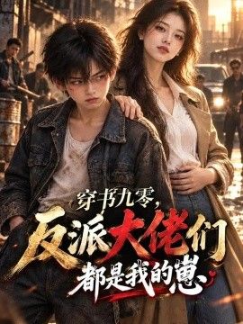 穿书九零，反派大佬们都是我的崽封面图