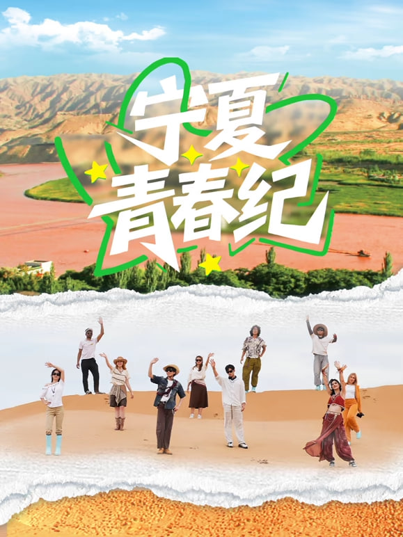 宁夏青春纪封面图