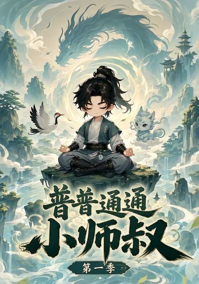 普普通通小师叔