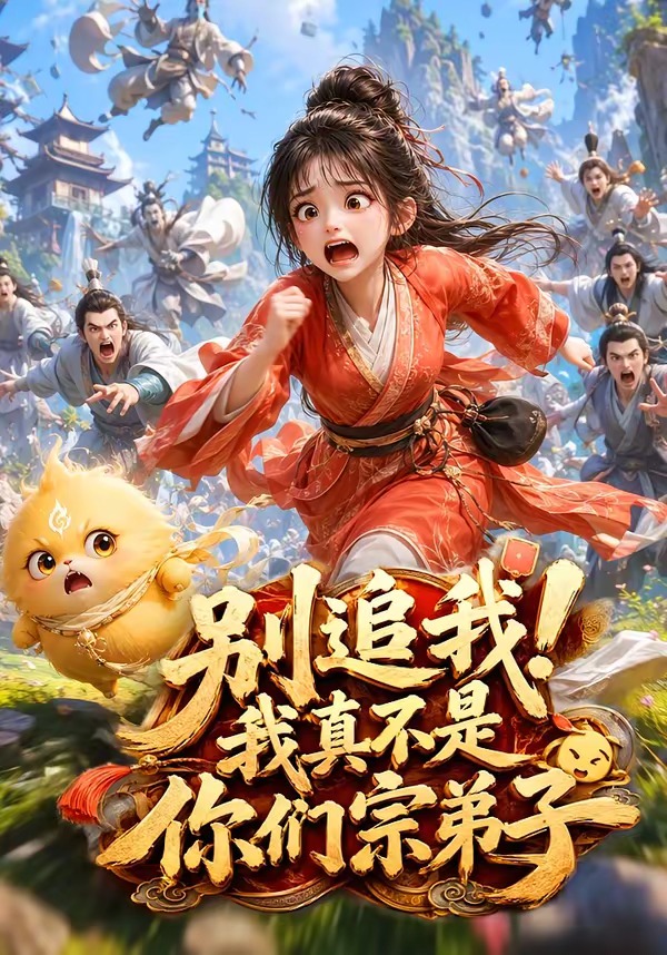 别追我!我真不是你们宗弟子