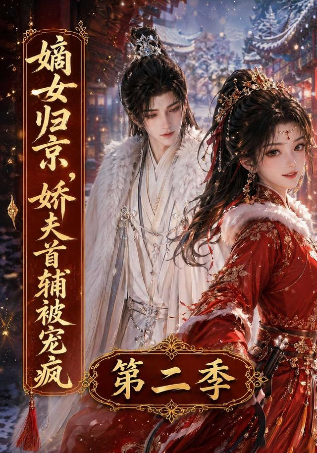 嫡女归京，娇夫首辅被宠疯