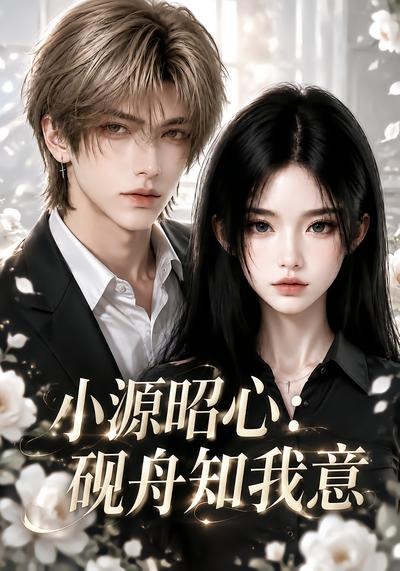小源昭心:砚舟知我意封面图