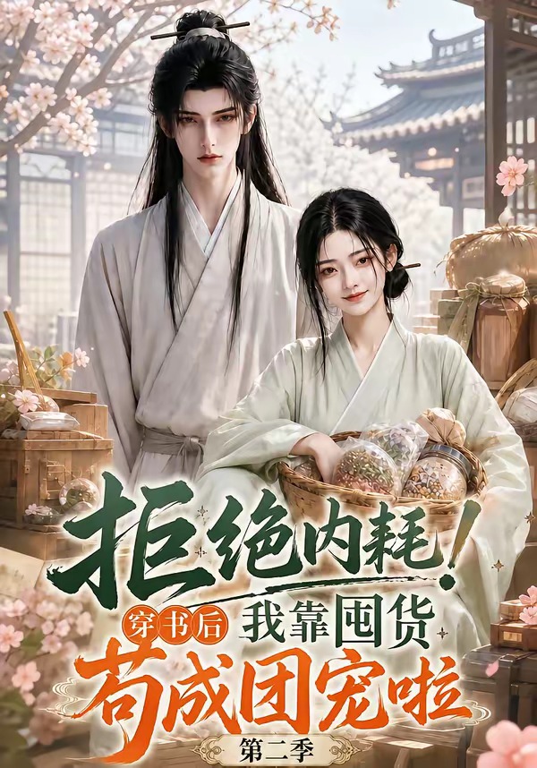 拒绝内耗！穿书后我靠囤货苟成团宠啦